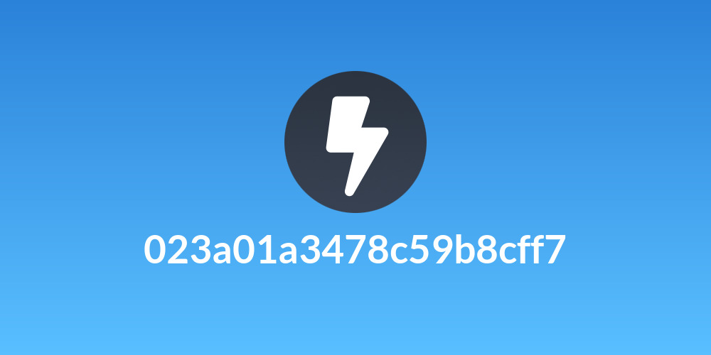 023a01a3478c59b8cff7