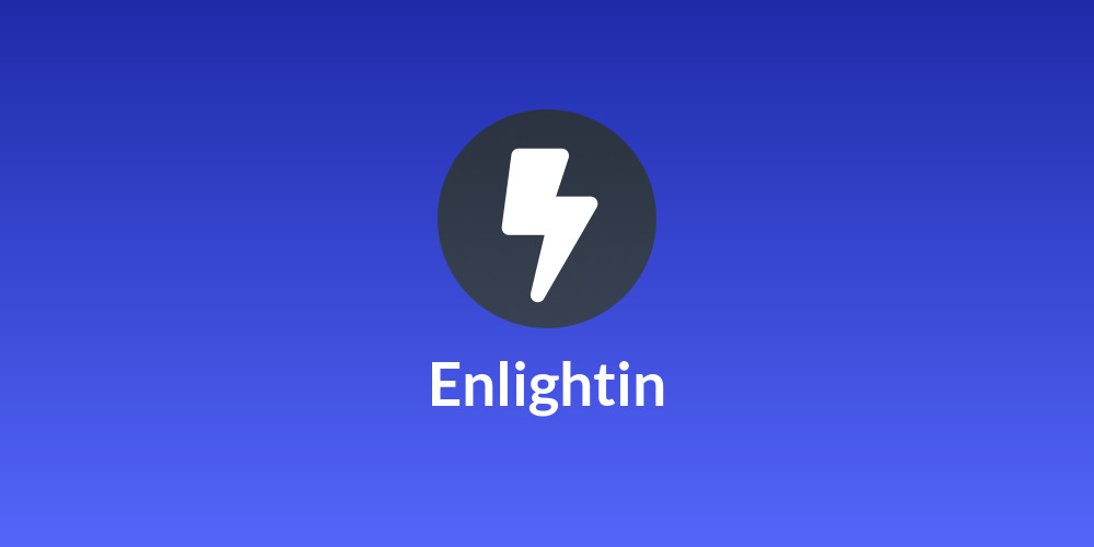 Enlightin