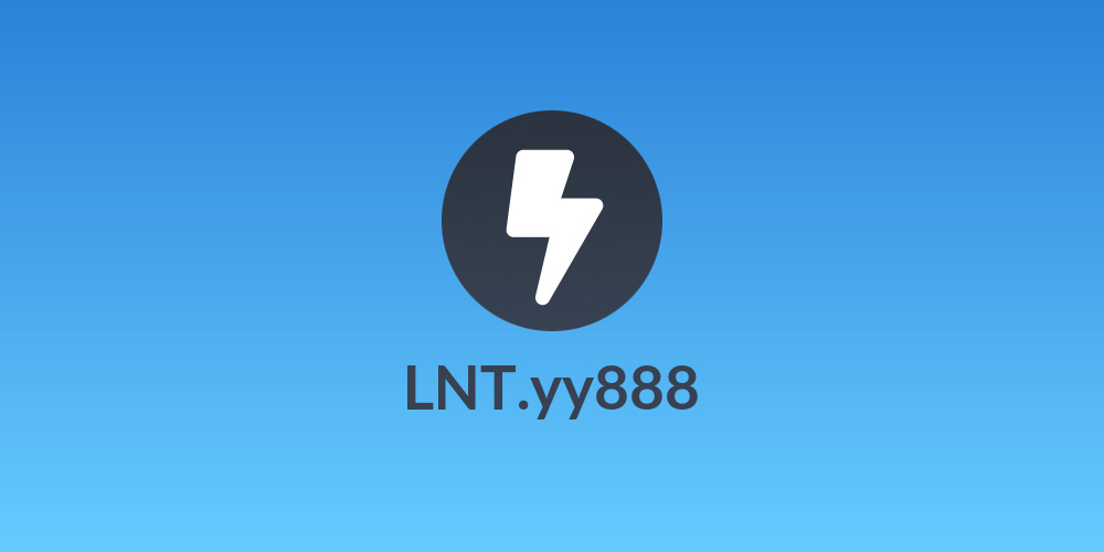 LNT.yy888