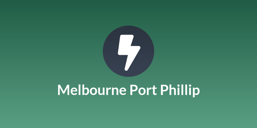 Melbourne Port Phillip