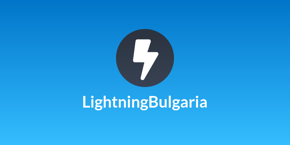 LightningBulgaria