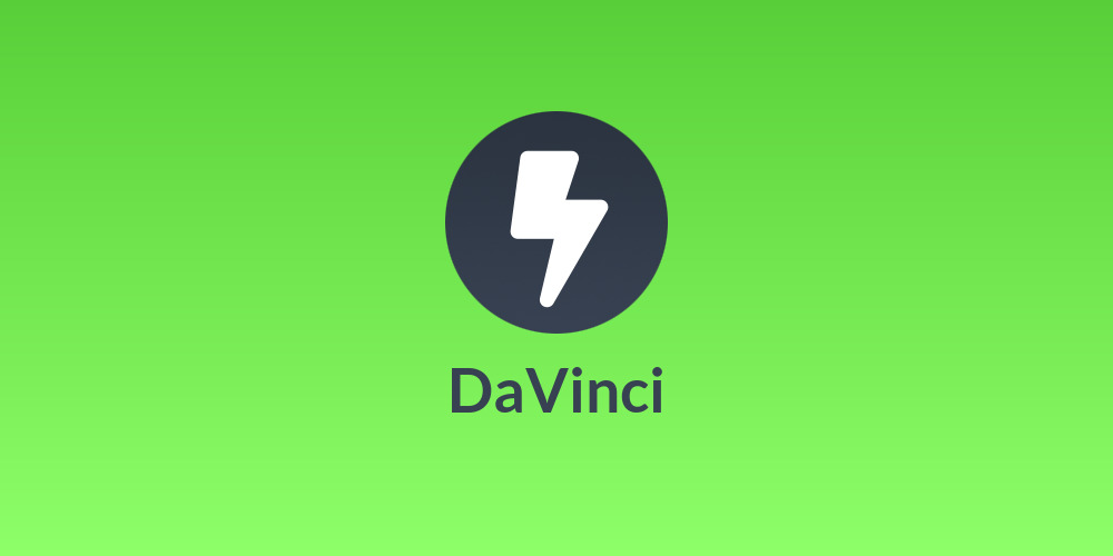 DaVinci