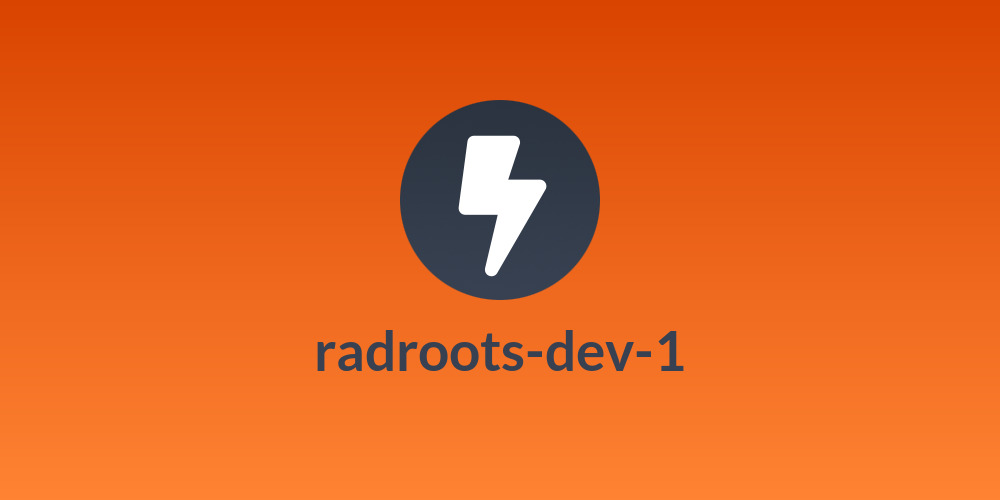 radroots-dev-1