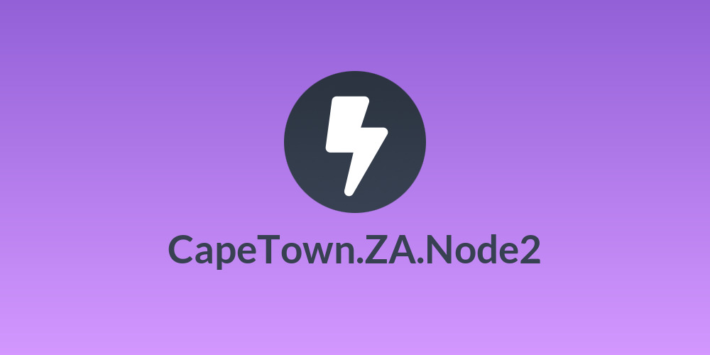 CapeTown.ZA.Node2