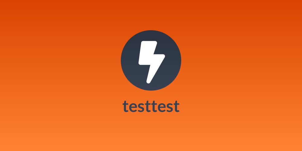 testtest