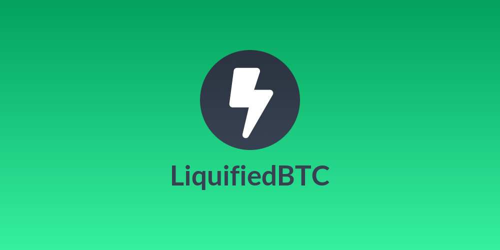 LiquifiedBTC