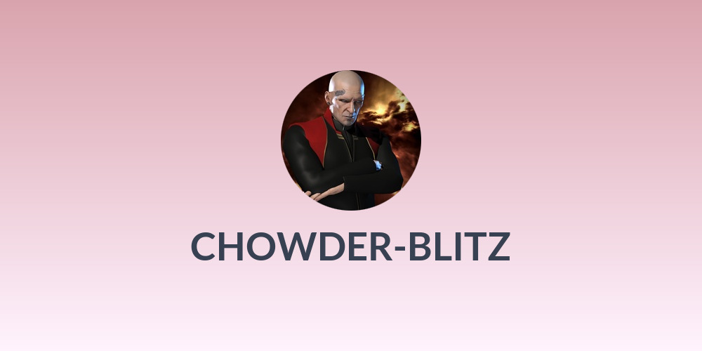 CHOWDER-BLITZ