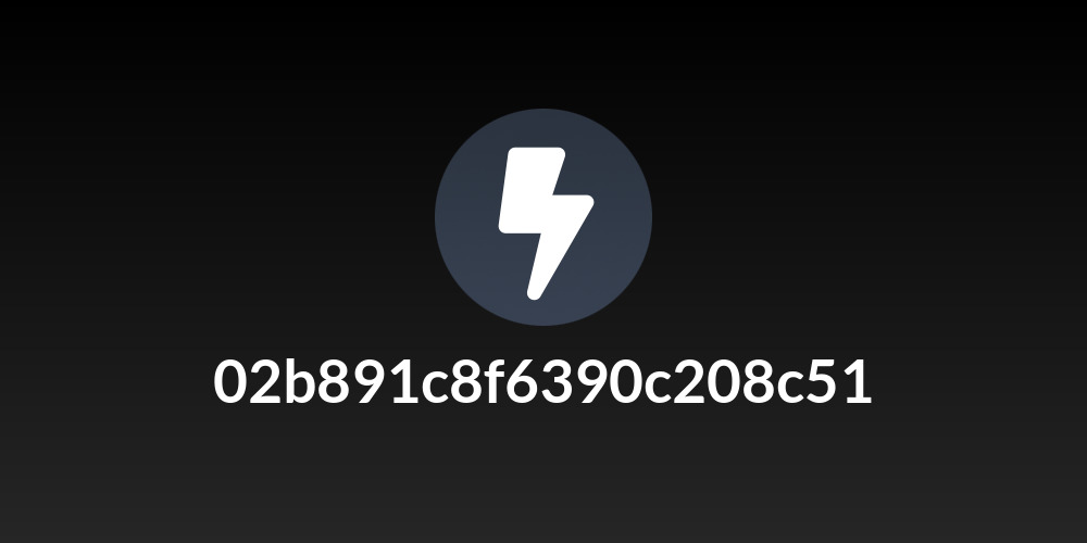 02b891c8f6390c208c51