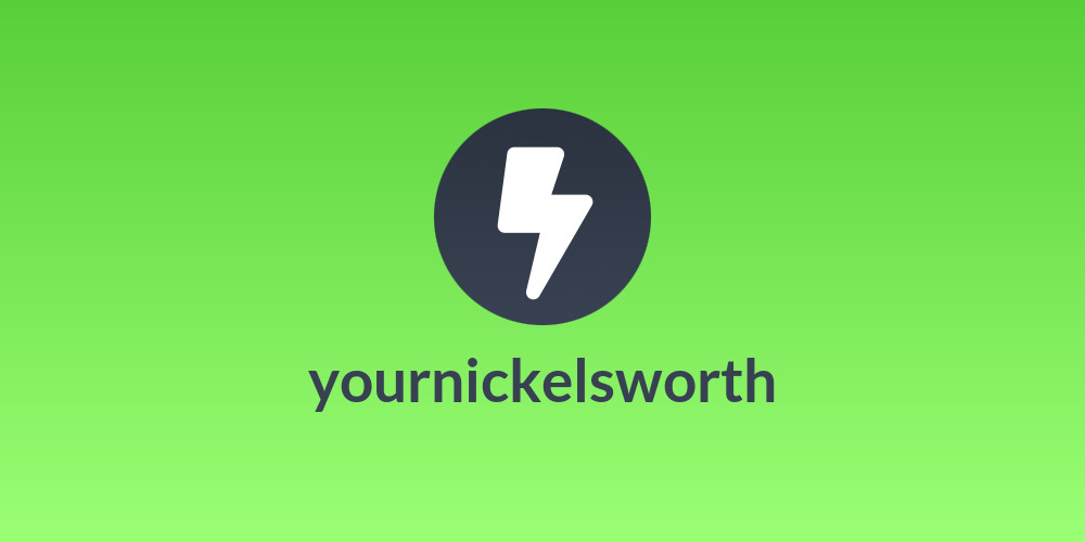 yournickelsworth