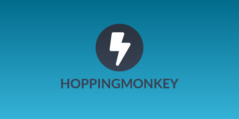 HOPPINGMONKEY