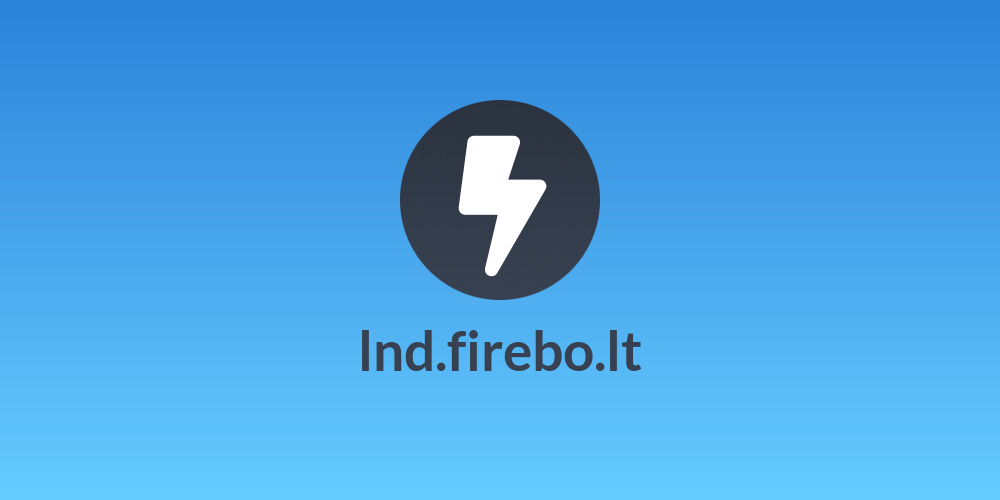 lnd.firebo.lt