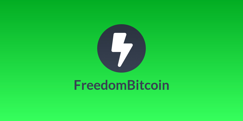 FreedomBitcoin