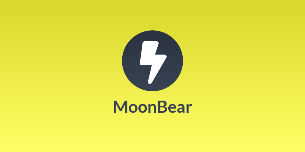 🌗MoonBear🐻🌽
