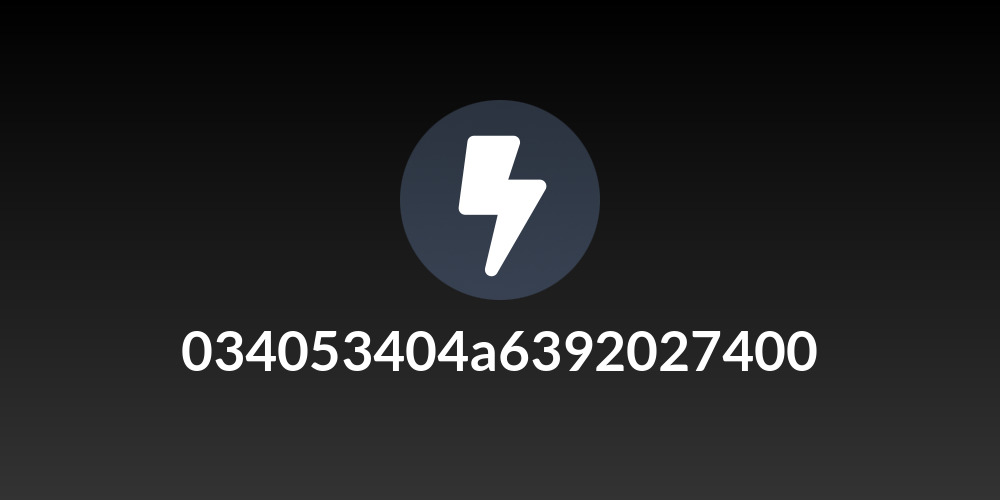 034053404a6392027400