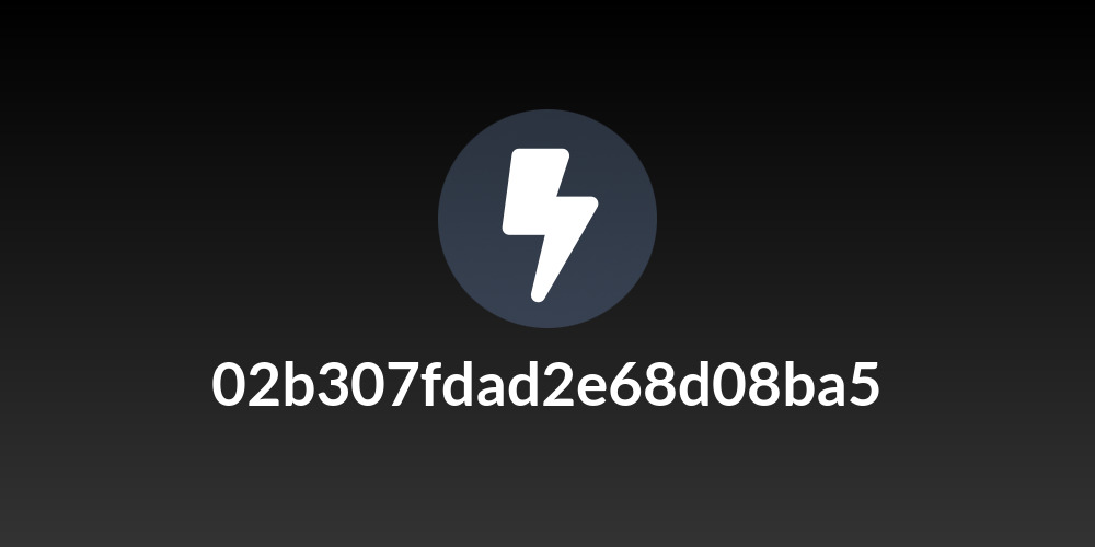 02b307fdad2e68d08ba5