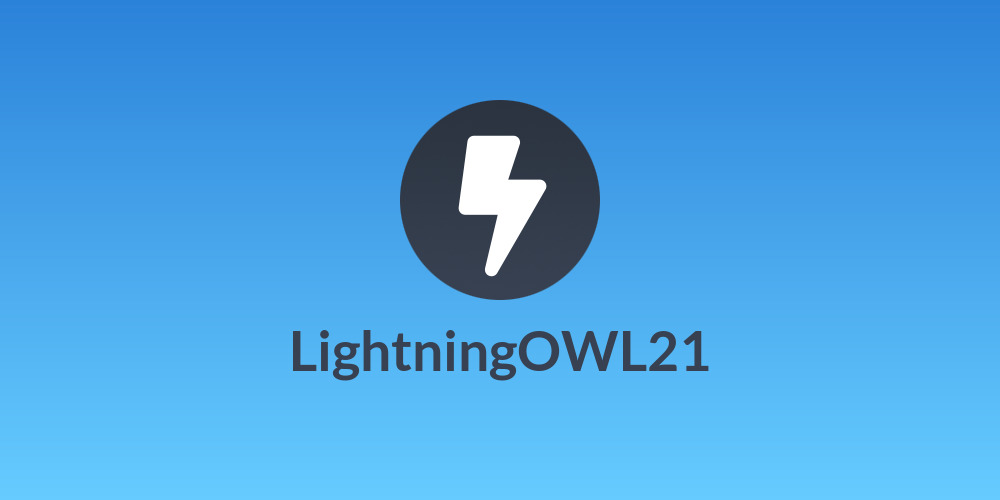 LightningOWL21