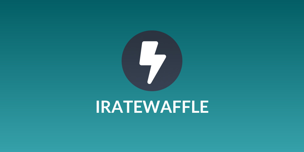 IRATEWAFFLE