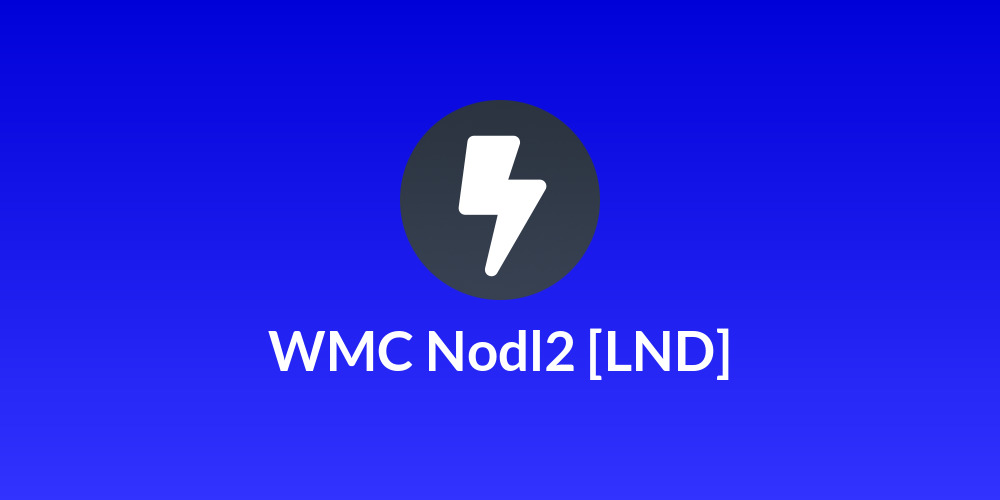 WMC Nodl2 [LND]