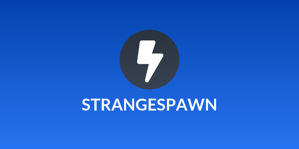 STRANGESPAWN