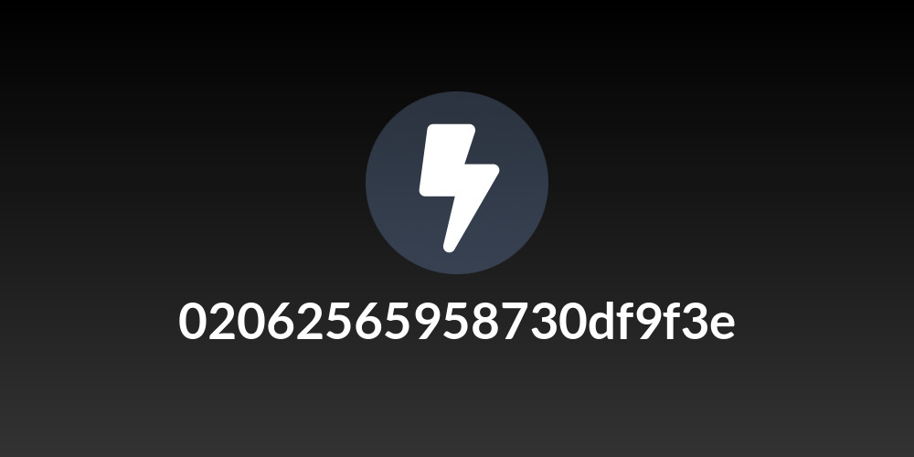 02062565958730df9f3e