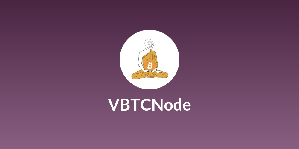 ✨V🚀BTC🚀Node✨