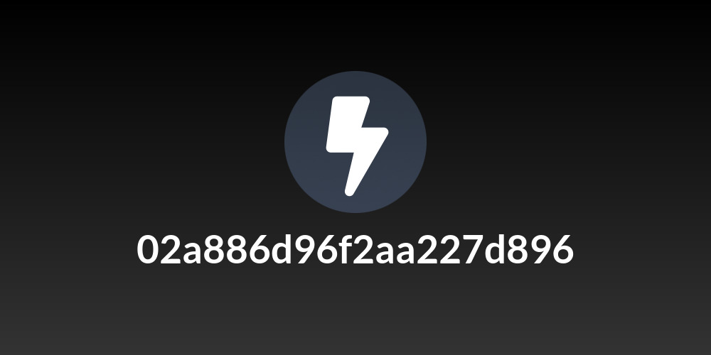 02a886d96f2aa227d896