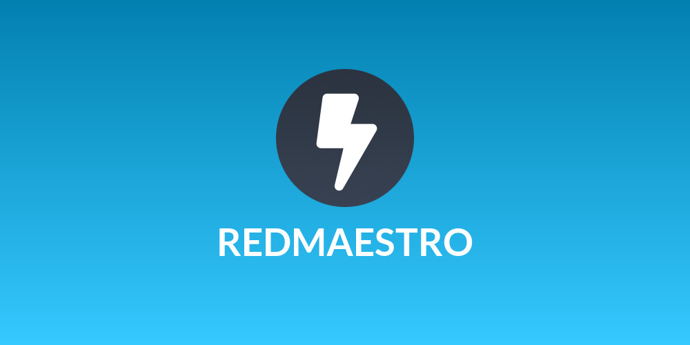 REDMAESTRO