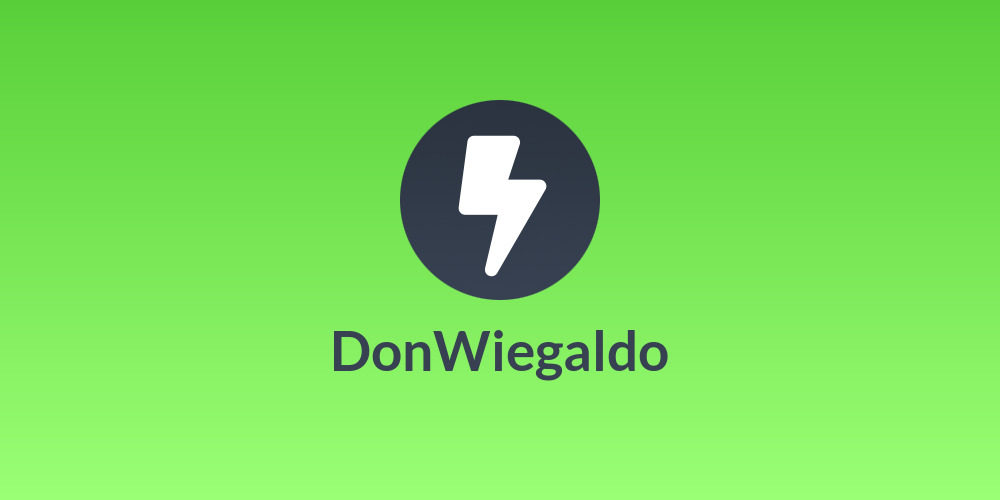 DonWiegaldo