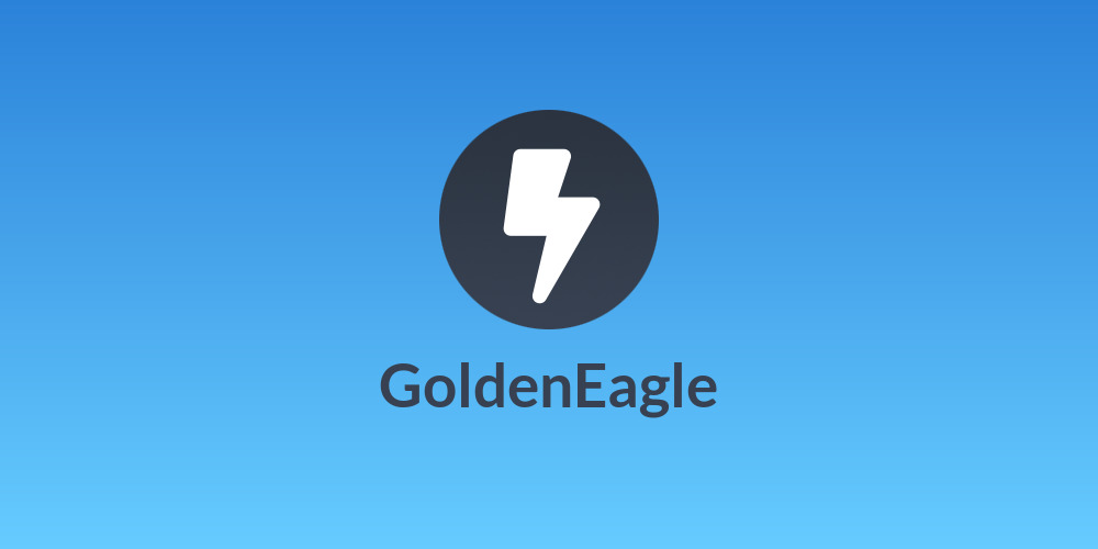 GoldenEagle