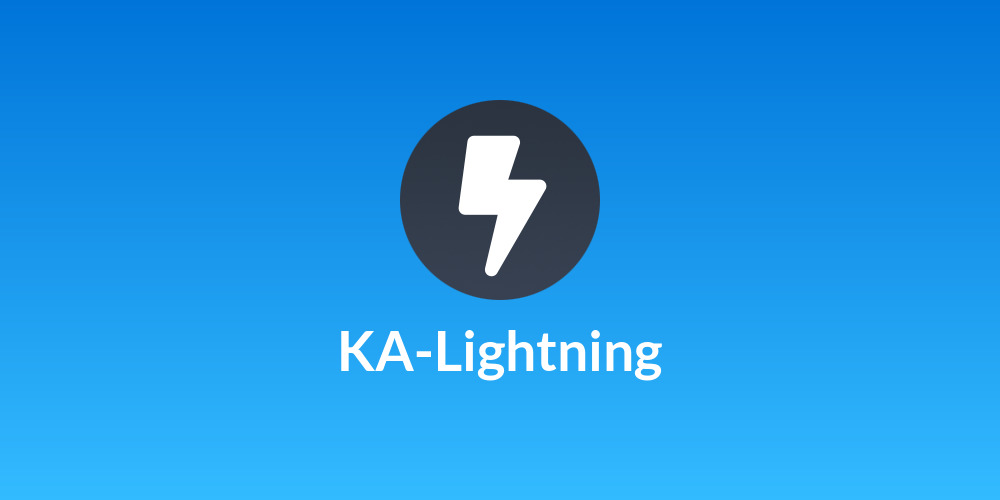 KA-Lightning