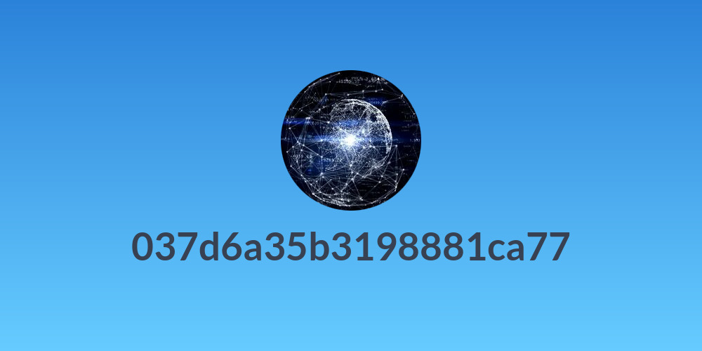 037d6a35b3198881ca77