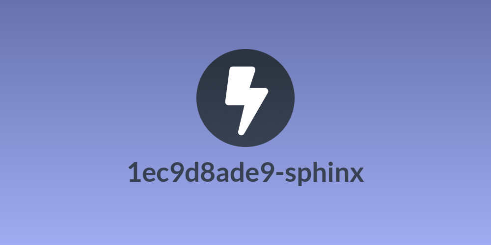 1ec9d8ade9-sphinx