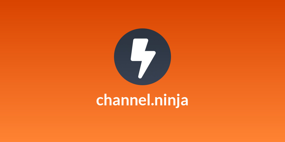 channel.ninja