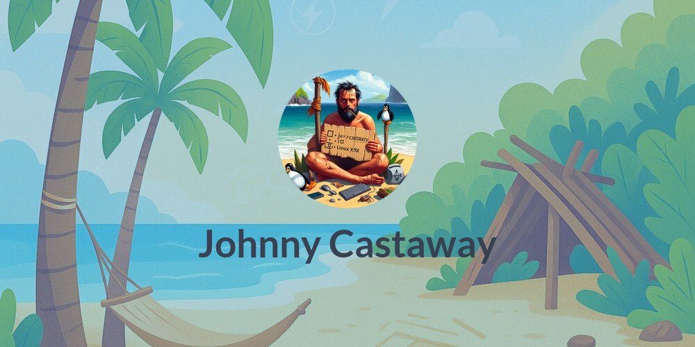 Johnny Castaway