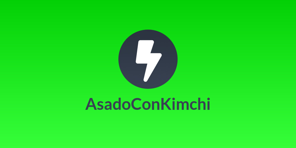 AsadoConKimchi