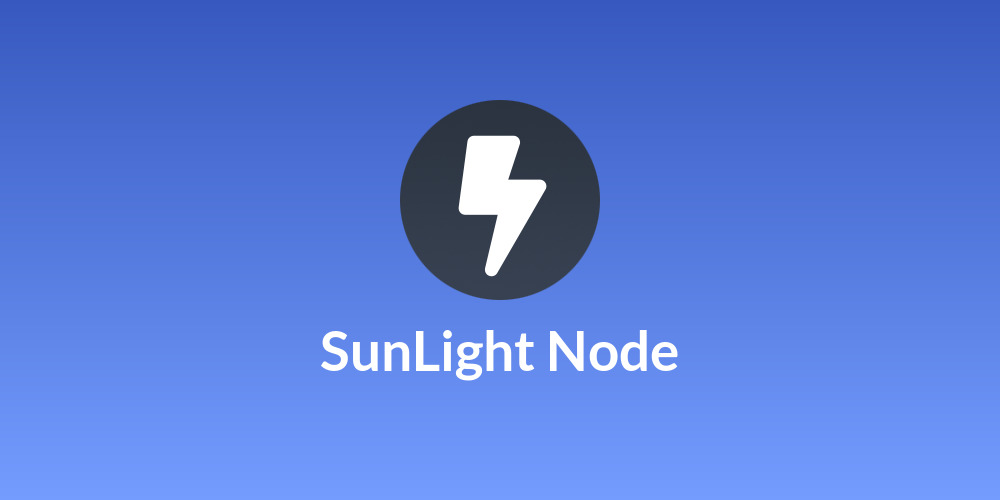 SunLight Node