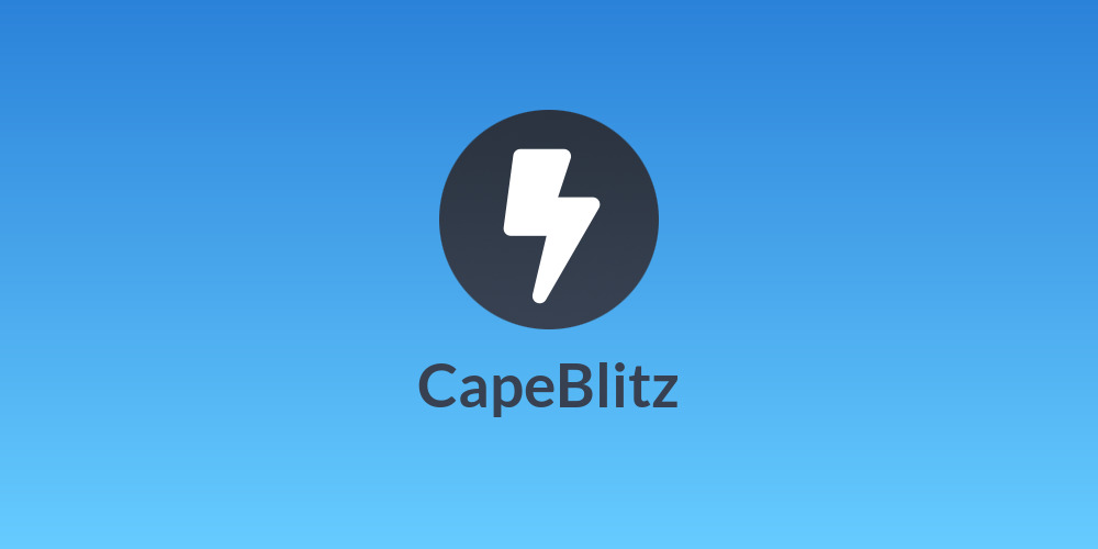CapeBlitz