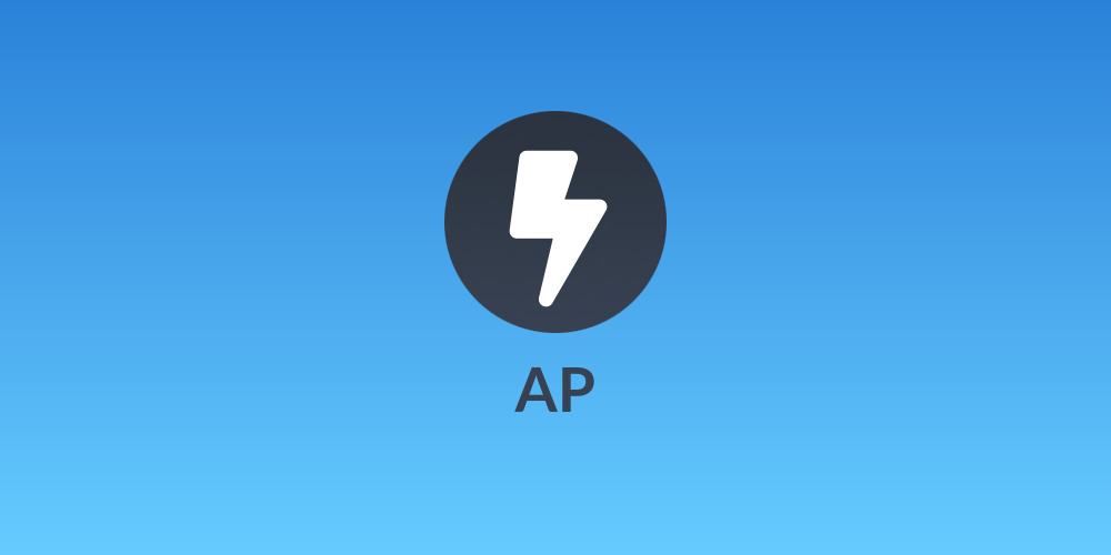 AP