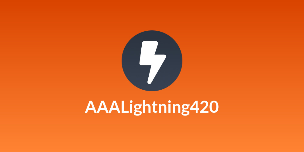 AAALightning420