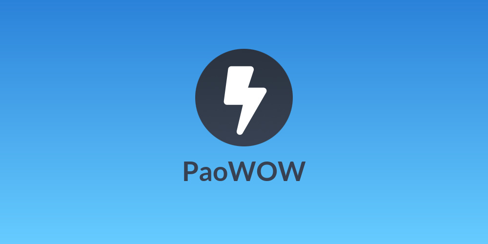 PaoWOW