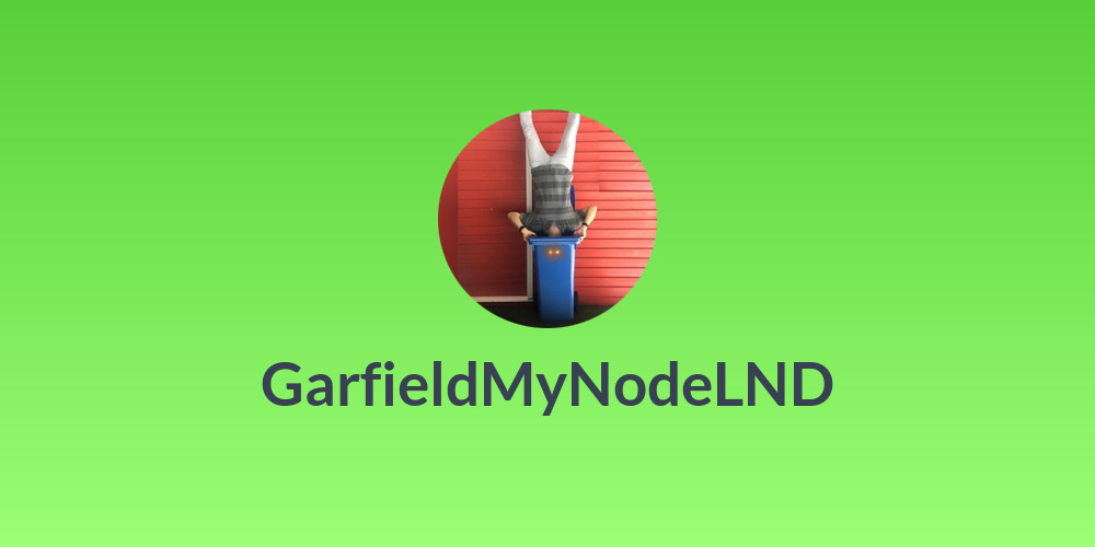 GarfieldMyNodeLND