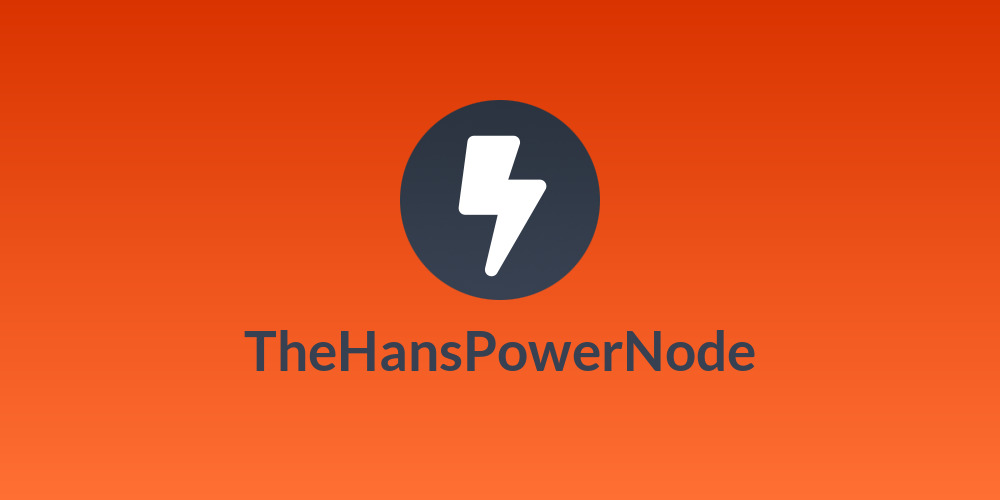 TheHansPowerNode