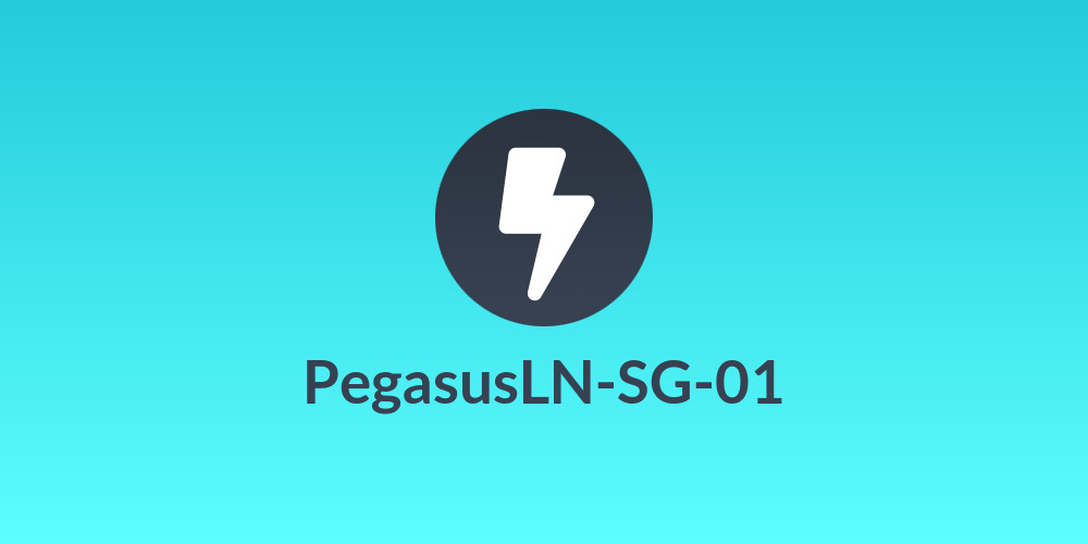PegasusLN-SG-01