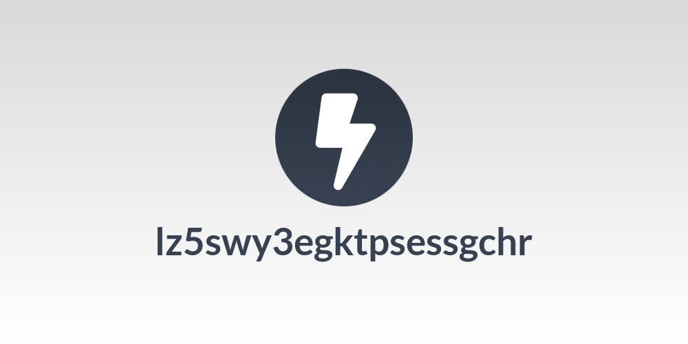 lz5swy3egktpsessgchr