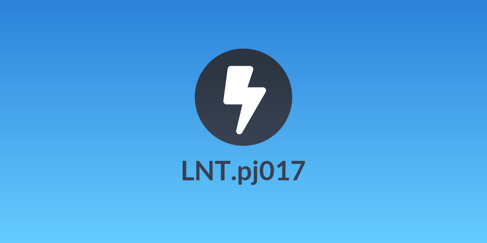 LNT.pj017