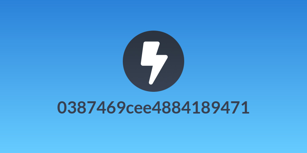 0387469cee4884189471