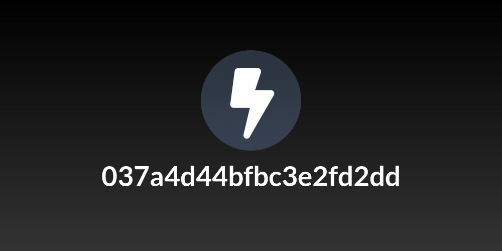 037a4d44bfbc3e2fd2dd