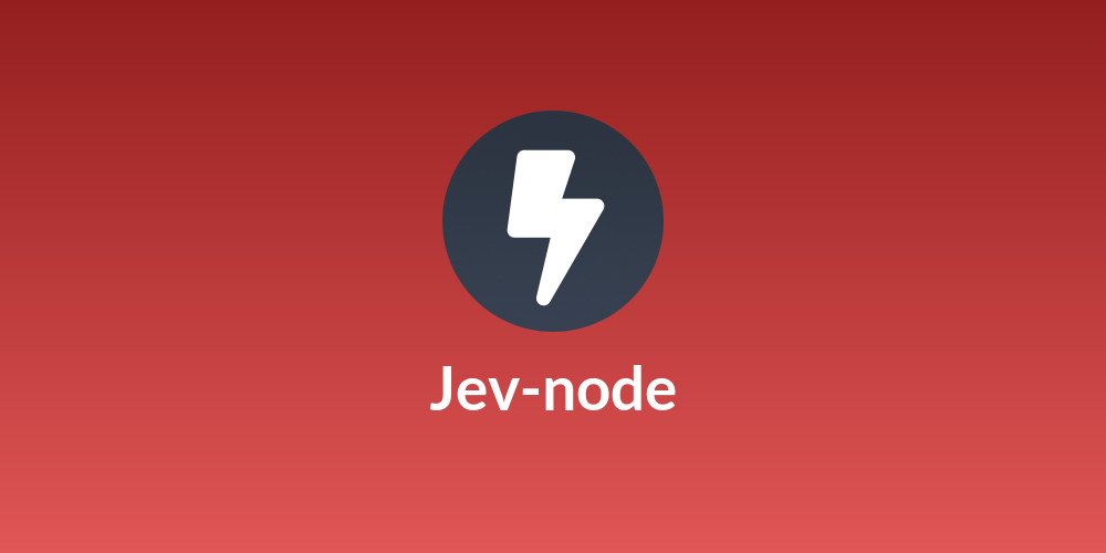 Jev-node
