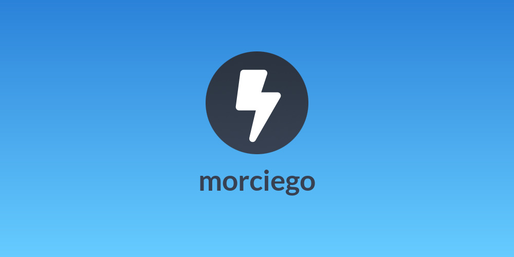 morciego