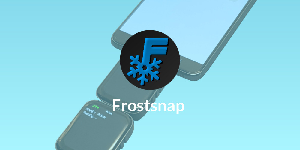Frostsnap ❄️